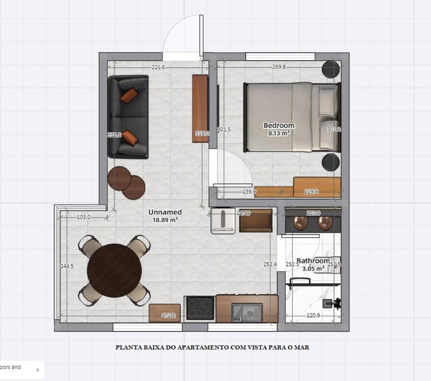 Calamar Flats Araquari Exterior photo